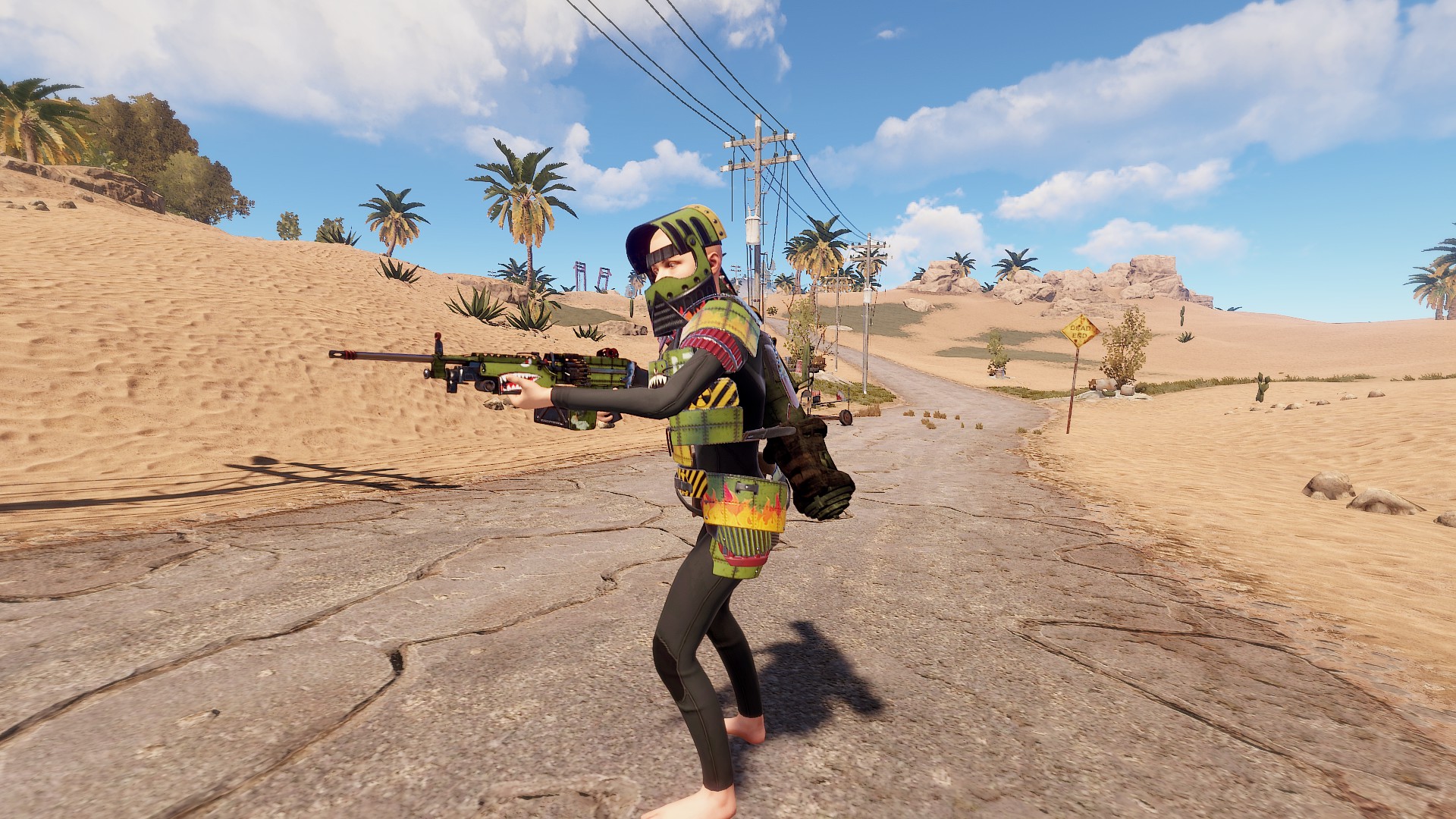 Bombshell Vest thumbnail 9