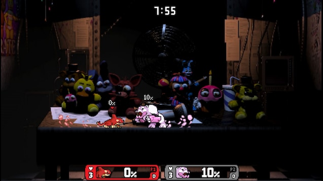 Comunidade Steam :: :: Five Nights at Freddy's 2 - UE4 Office Remake