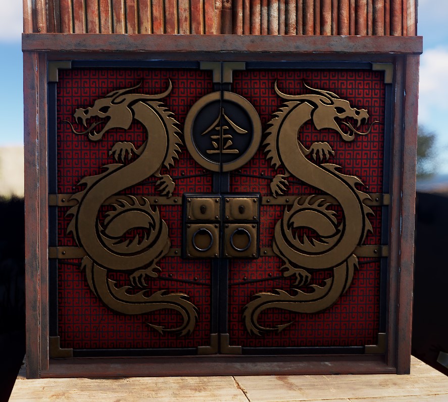 Dragon Door thumbnail 2