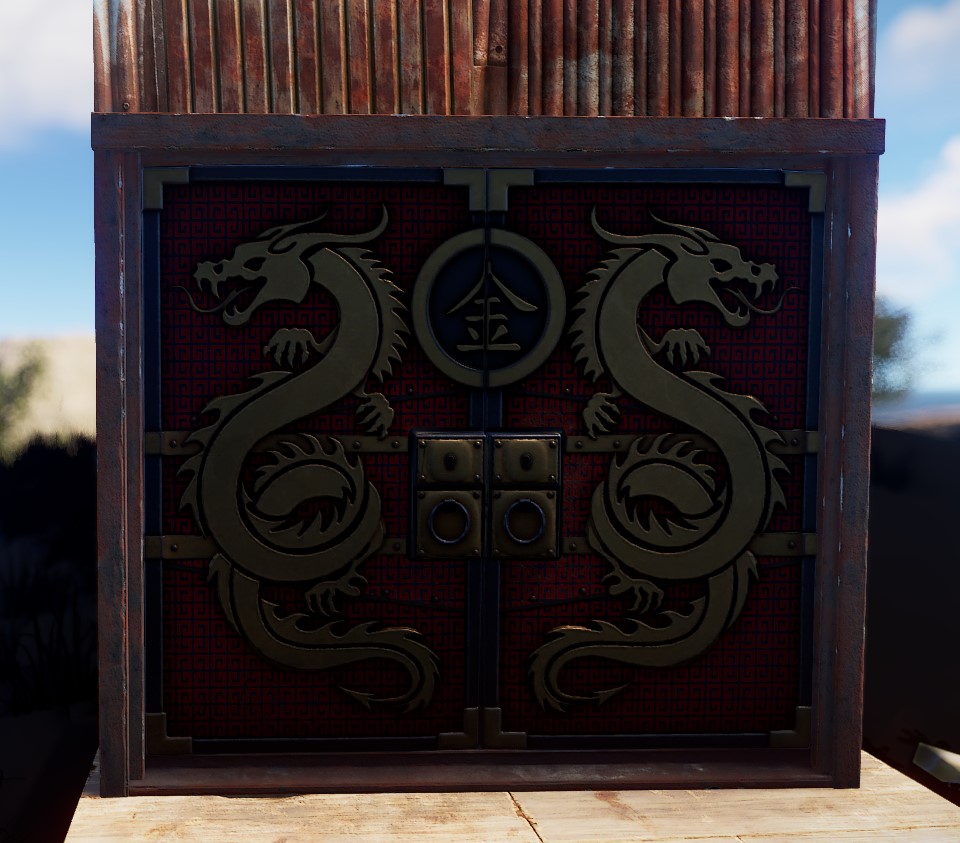 Dragon Door thumbnail 3