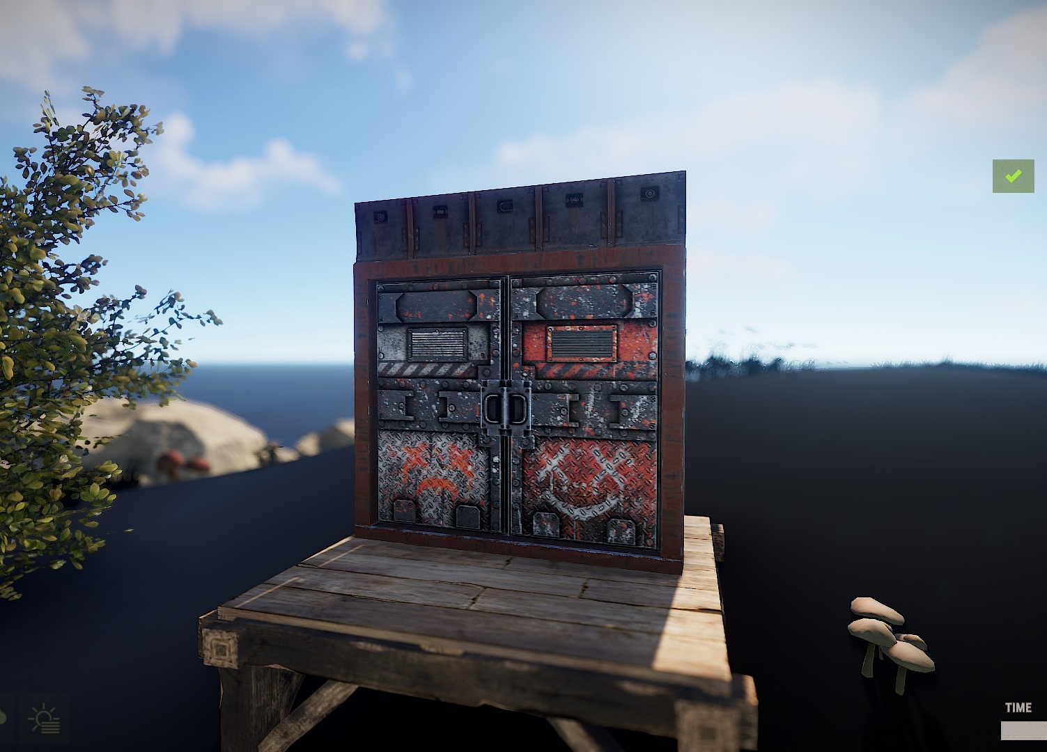 Jester Armoured Double Door thumbnail 9