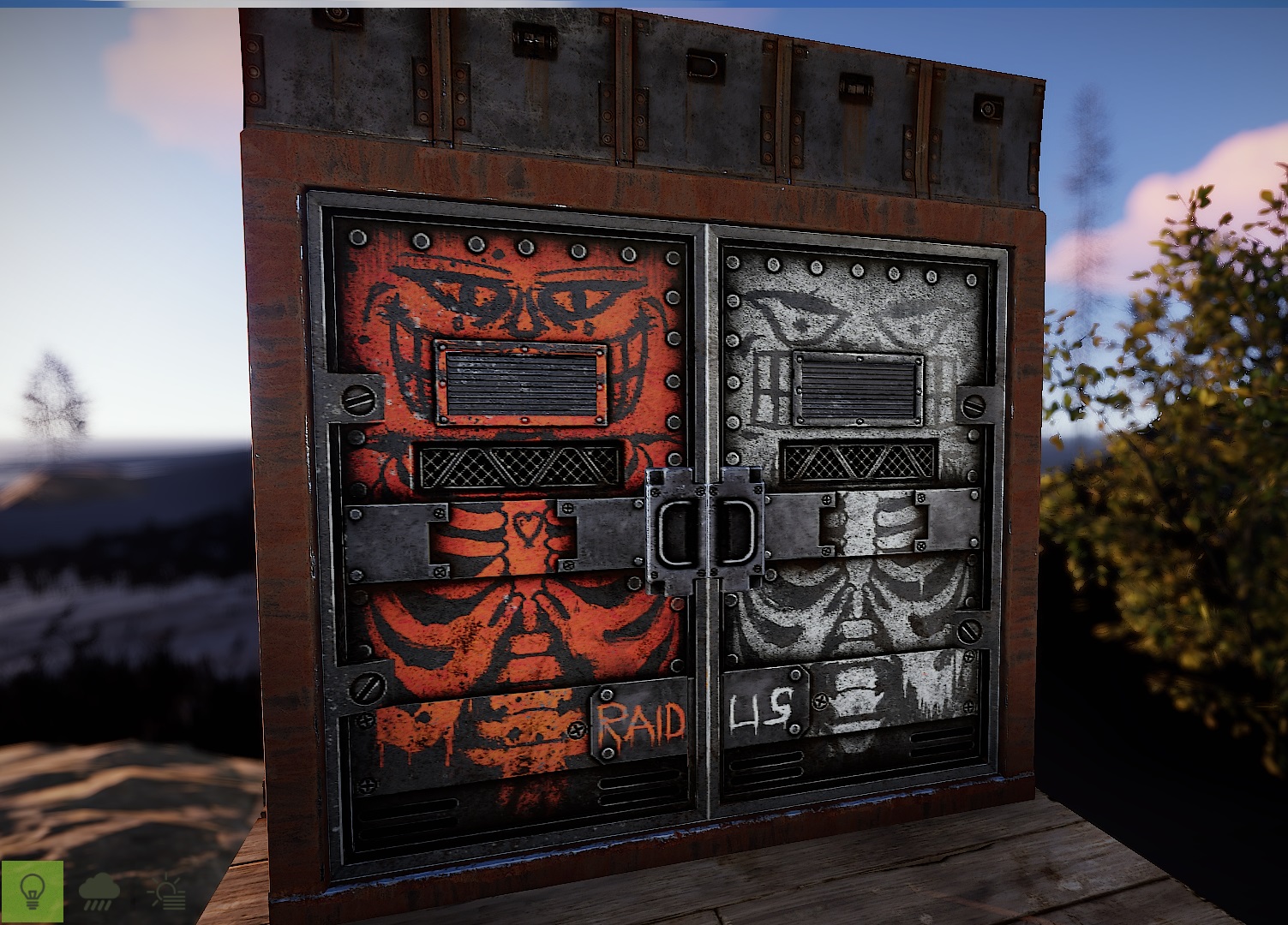 Jester Armoured Double Door thumbnail 10