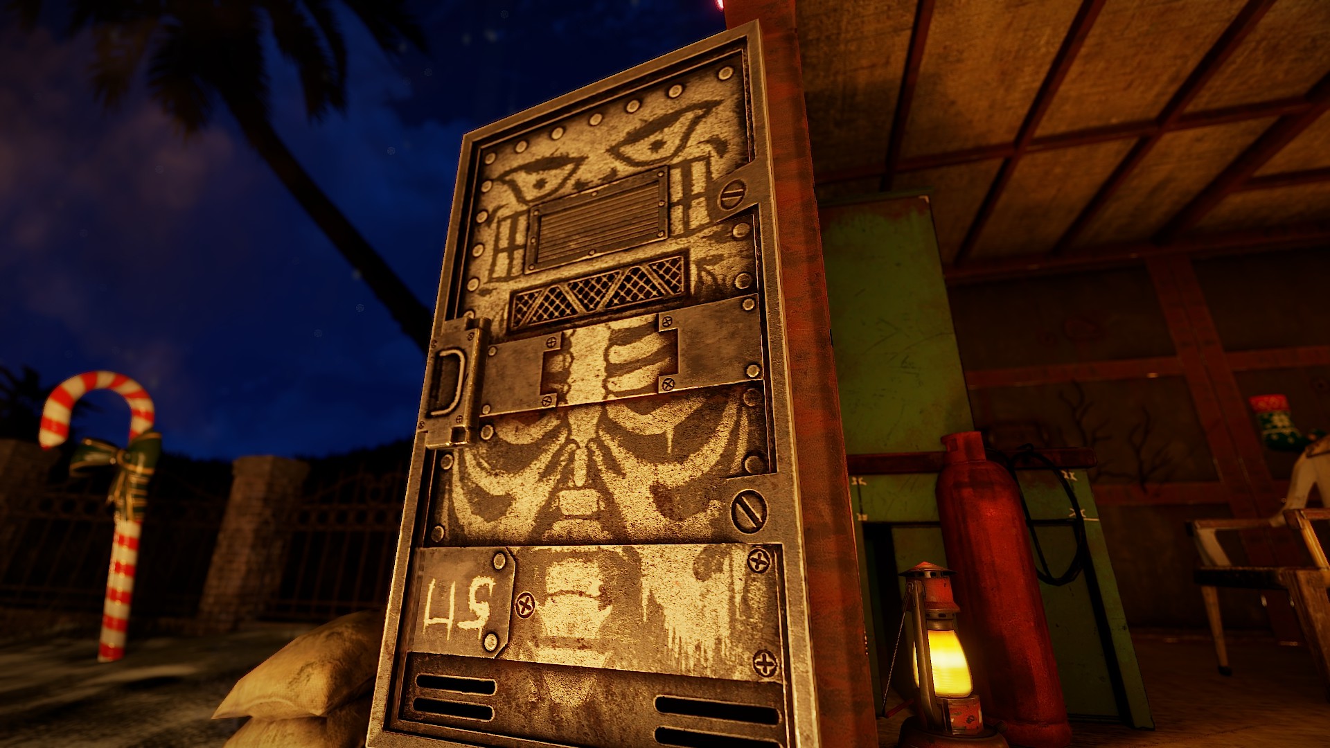 Jester Armoured Double Door thumbnail 5