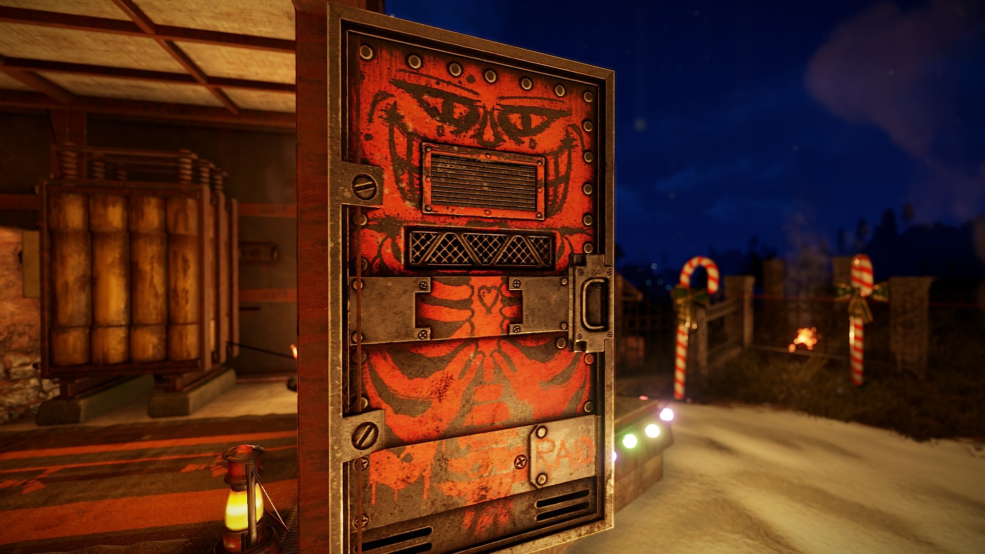Jester Armoured Double Door thumbnail 6