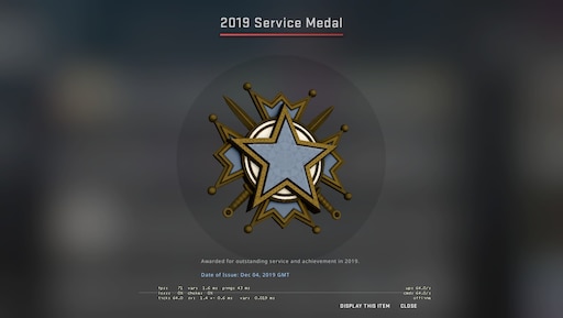 Как получить медаль за верность. Медали КС го. Медаль за верность КС. Медаль за службу 2016. Медаль за 2019 год в КС.