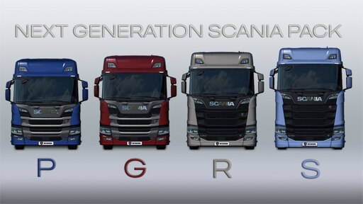 Полка центральная для SCANIA Next Gen S, R, P, G и XT Серии 