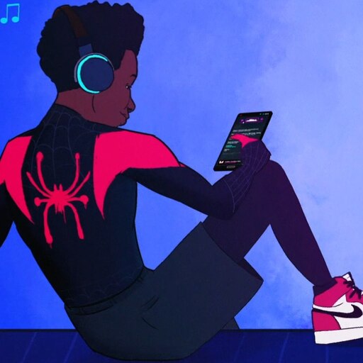 Workshop Steam Miles Morales Hearing Music