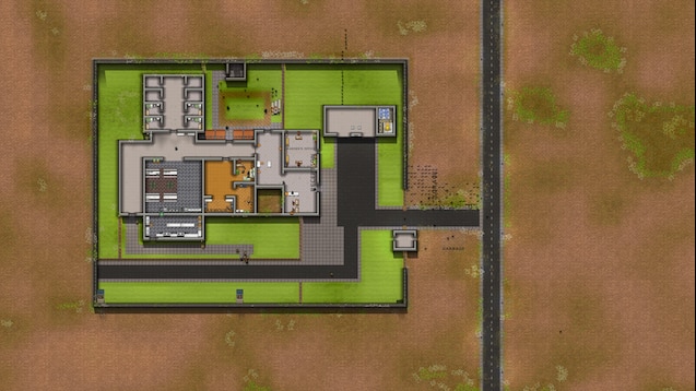 Steam Workshop Prison Life Roblox