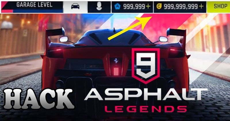 asphalt 9 legend cheats｜TikTok Search