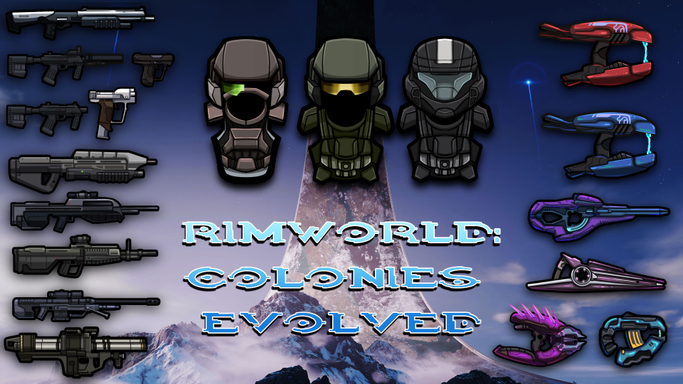 rimworld mods directory