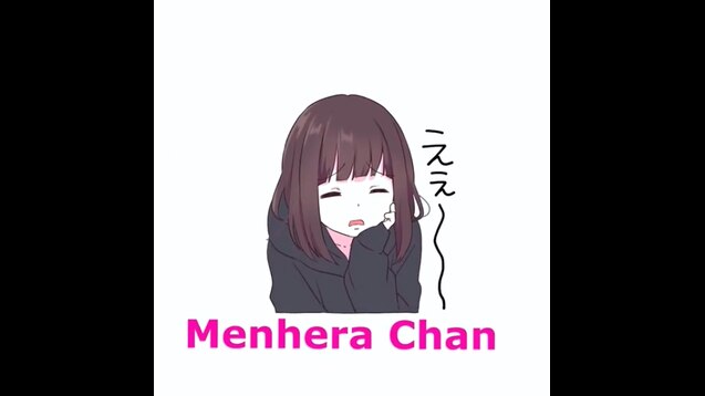 Steam Workshop::Menhera-Chan Dye