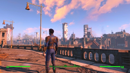 Fallout 4 вид от 3 лица фото 33