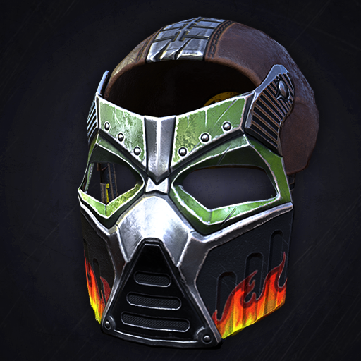 Bombshell Facemask screenshot 1