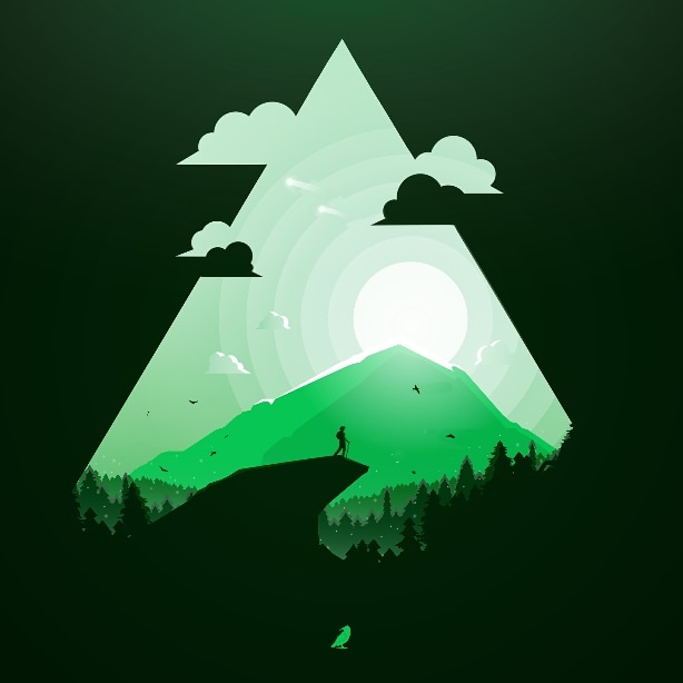 Nature Minimalistic