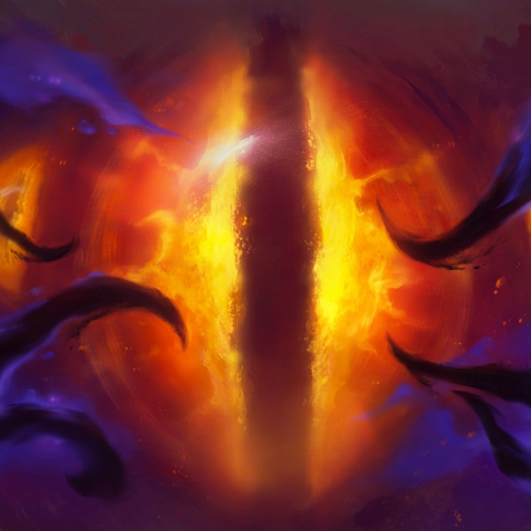 [Animated] World of Warcraft - N'Zoth