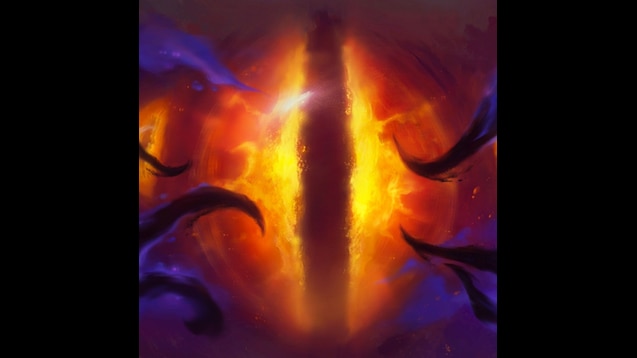 Animated] World of Warcraft - N'Zoth