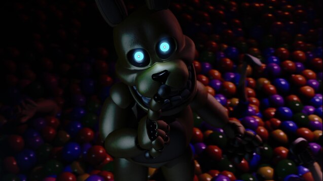 ✨stylized into the pit springbonnie release✨(read the rules) : r