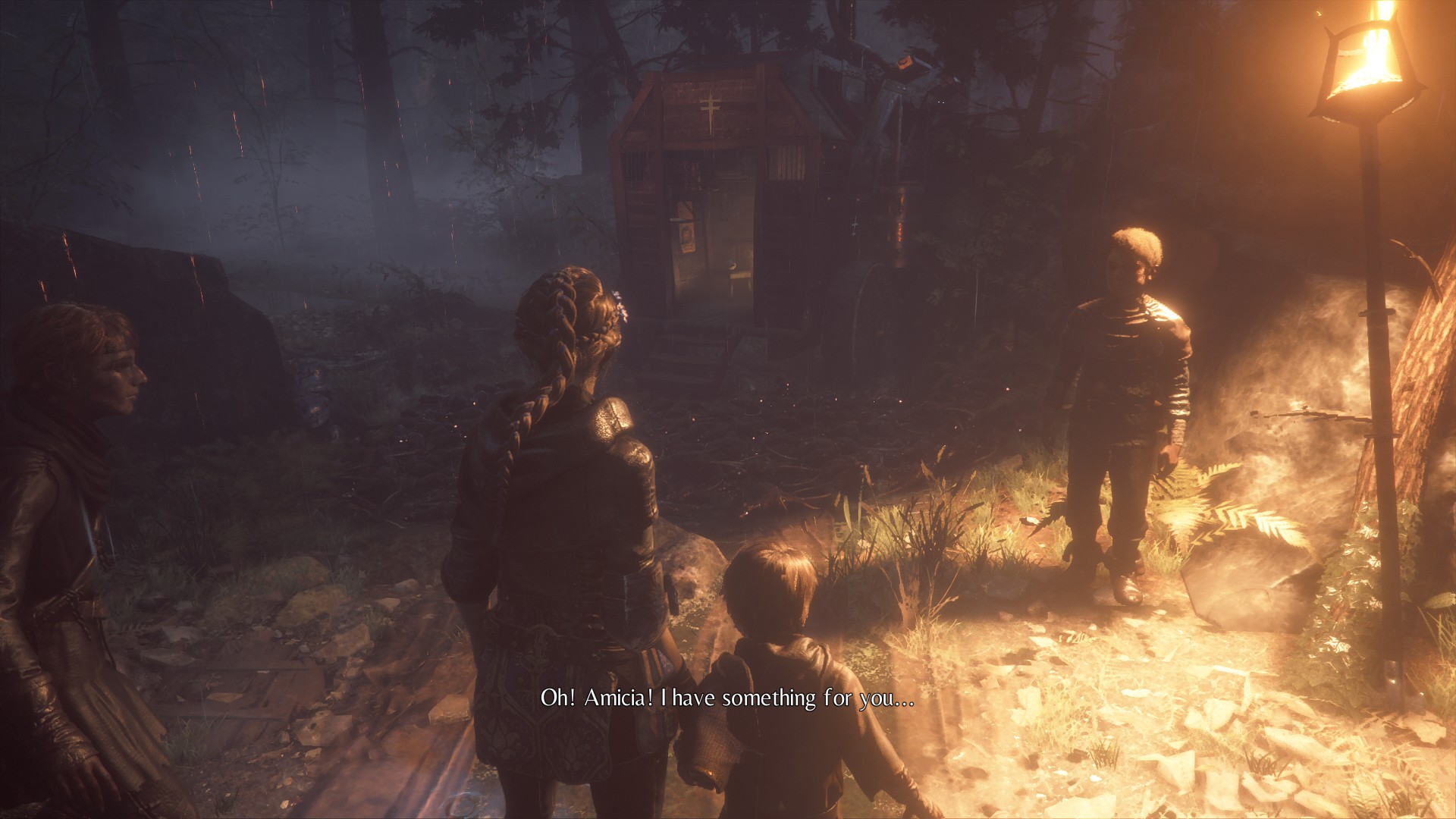 How to get the Tribute Trophy in A Plague Tale: Innocence