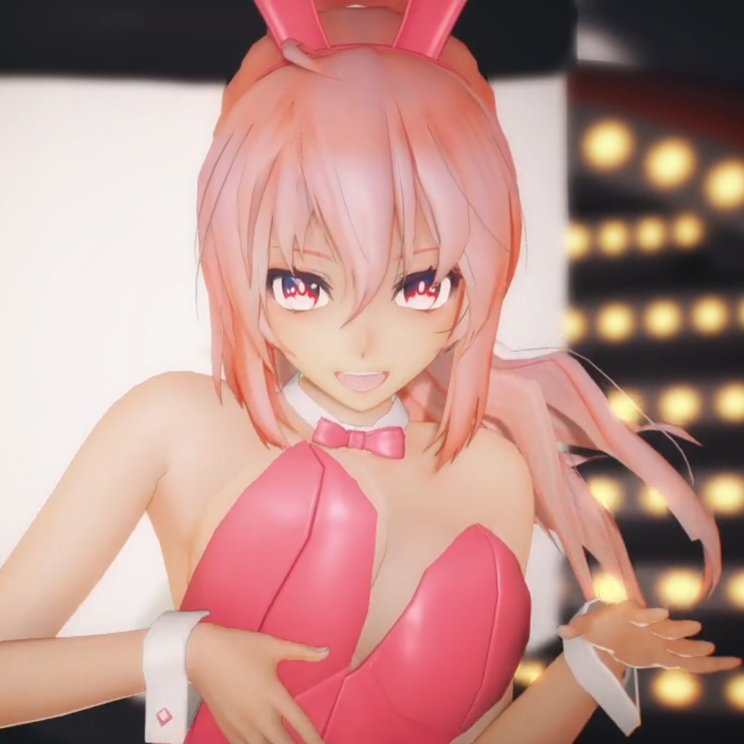 Steam Workshop Mmd Luka 巡音ルカ Addiction R 18