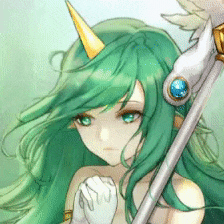 Star Guardian Soraka - League of Legends (drawn by Magic 4955)