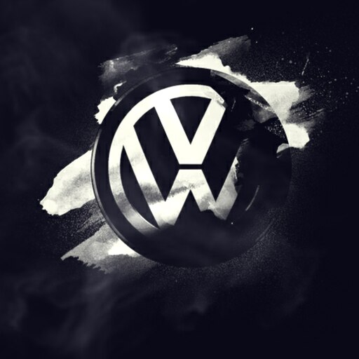 36 logos - Volkswagen by Martin Naumann on Dribbble
