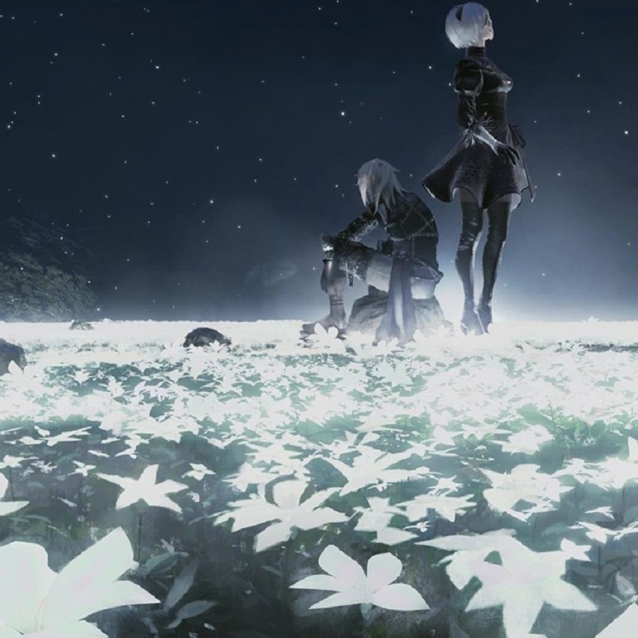 NieR Gestalt & Replicant, NieR: Automata | Wallpapers HDV