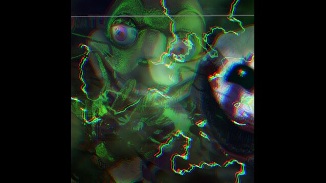 Steam Workshop Fnaf Glitchtrap
