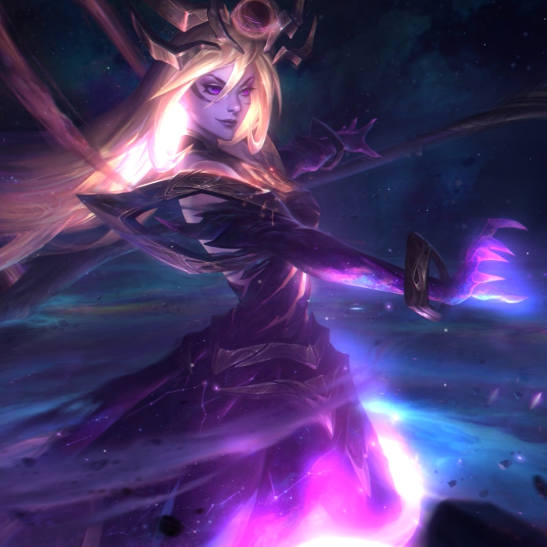 Dark Cosmic Lux (League of Legends)