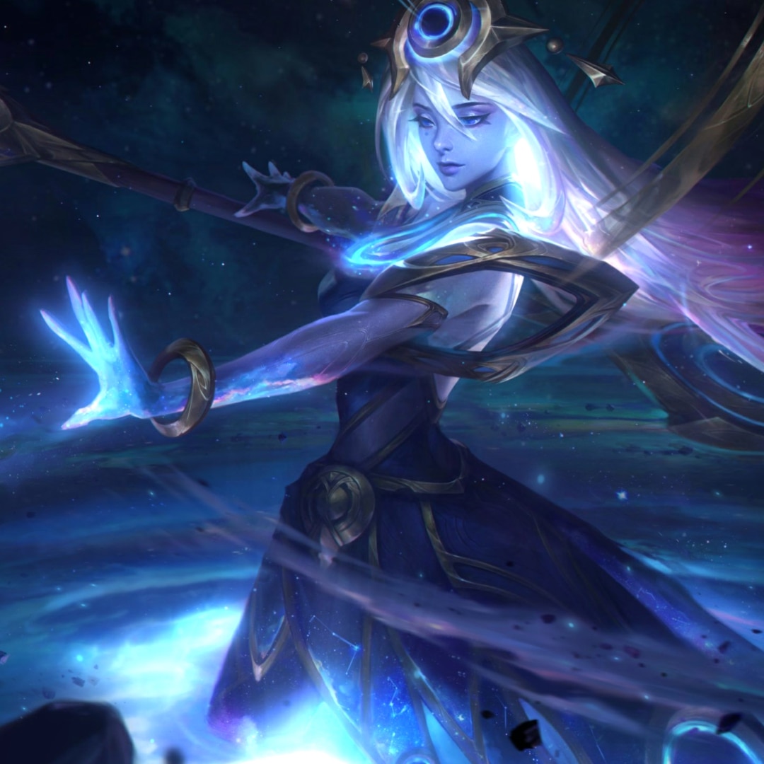 Cosmic Lux (League of Legends)