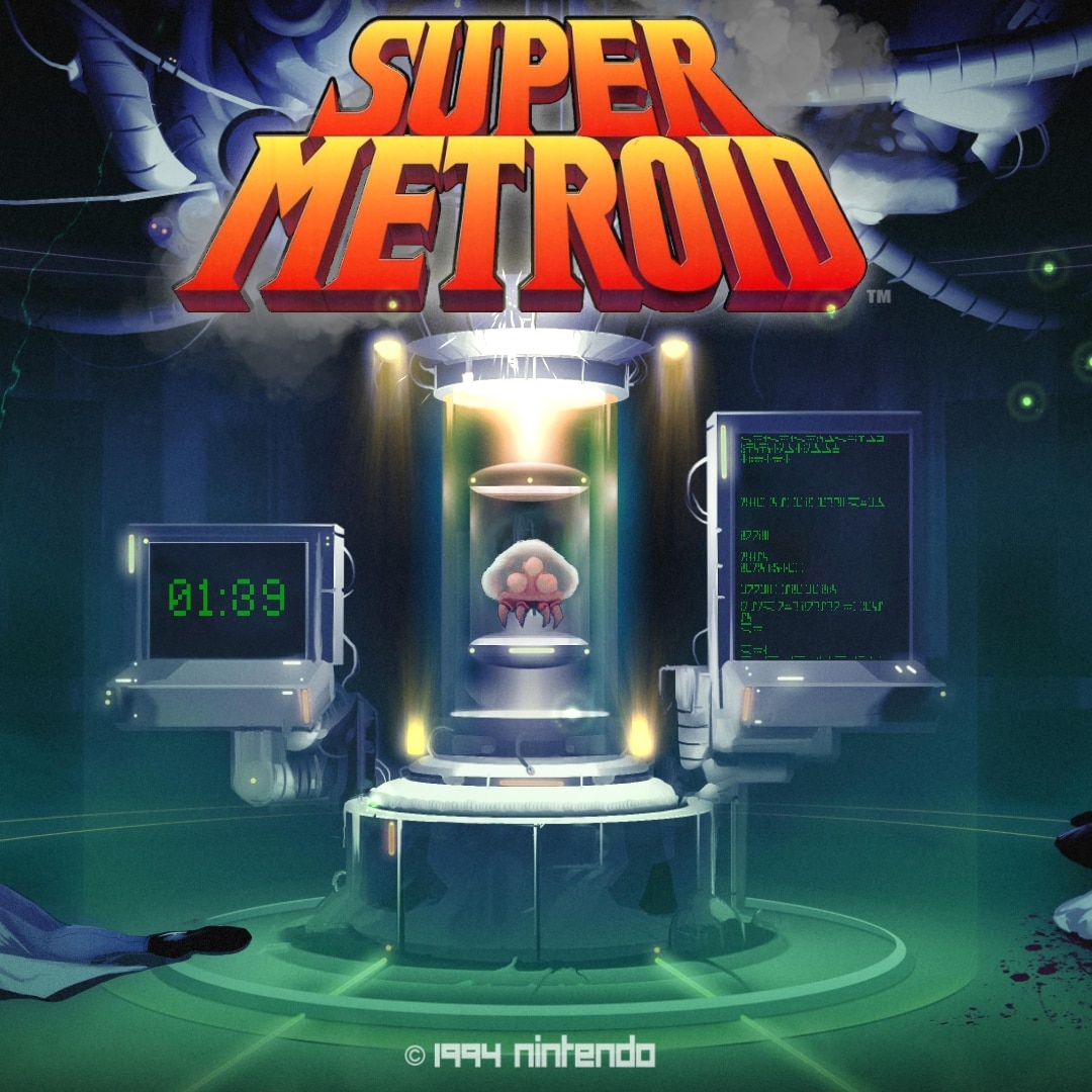 Super Metroid