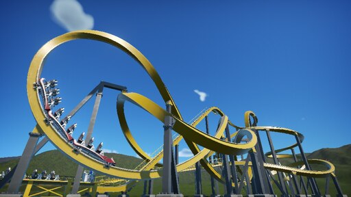 Steam Workshop RMC Raptor Prototype Layout