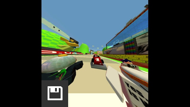 Steam Workshop Roblox Kart Wii