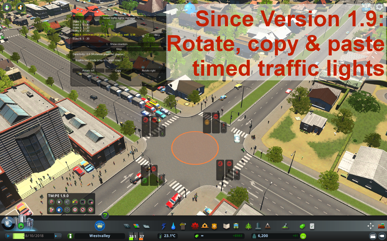 traffic manager cities skylines torrent