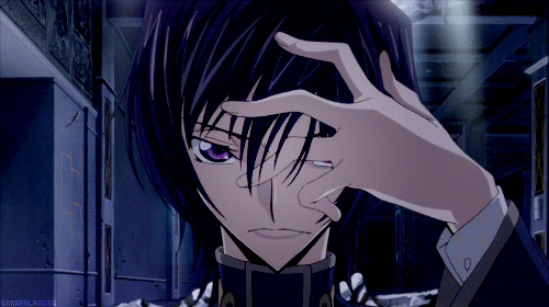 Featured image of post Lelouch Vi Britannia Commands You But if leloch vi britannia from code geass used his geass to command yagami light not to kill him then it is a whole different story