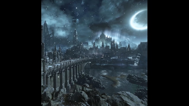 Steam Workshop Dark Souls 3 Irithyll Bridge 1440p