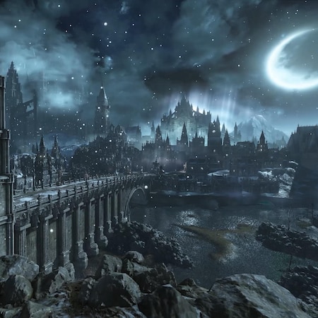 Dark Souls 3 - Irithyll Bridge 1440p | Wallpapers HDV