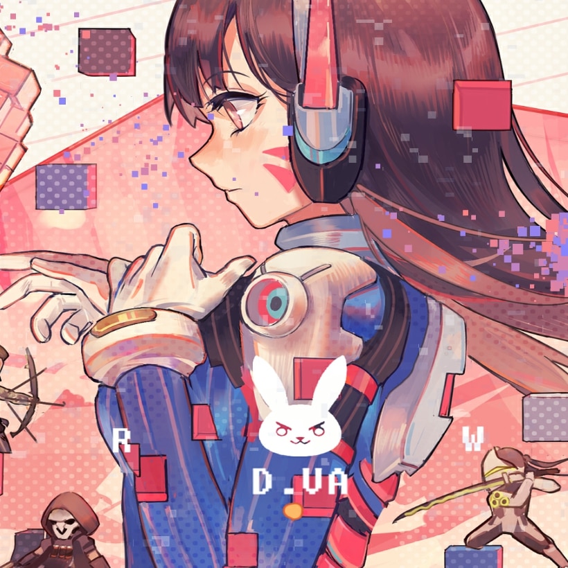 像素先锋dva