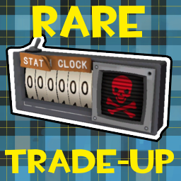 Civilian Grade Stat Clock | Non-Craftable Civilian Grade Stat Clock – TBML