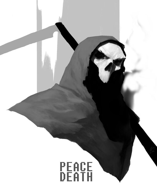 Peace death стим фото 5