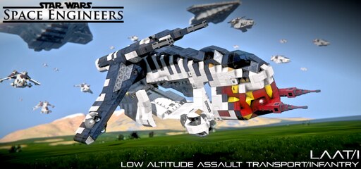 Minecraft republic gunship hot sale