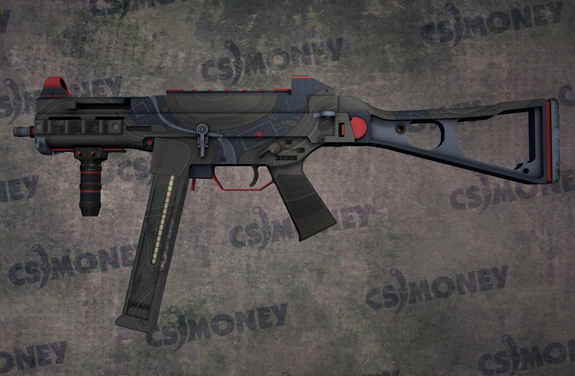 Steam Community :: Guide :: CS:GO Red & Black Themed Inventory!