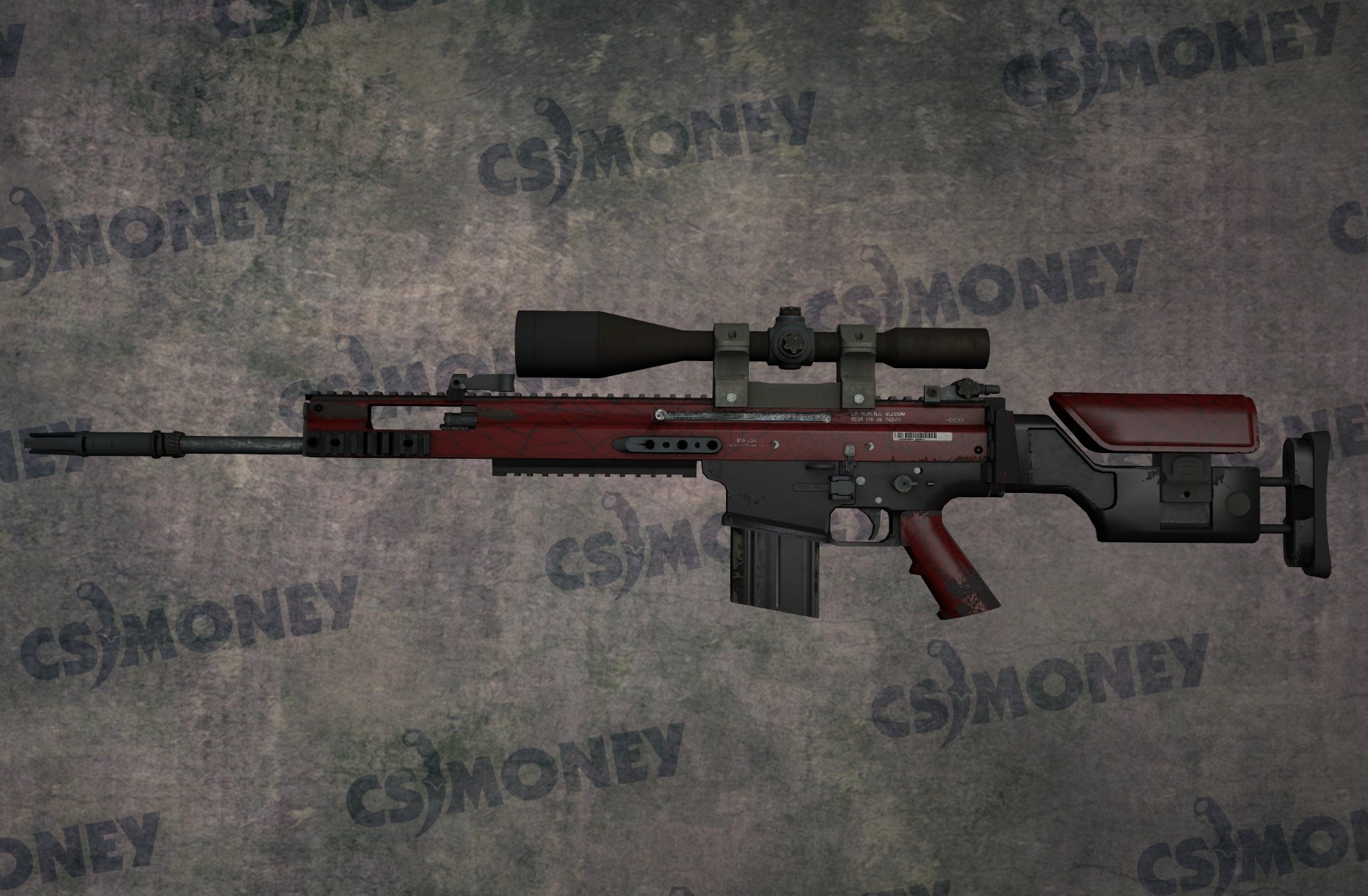 Steam Community :: Guide :: CS:GO Red & Black Themed Inventory!