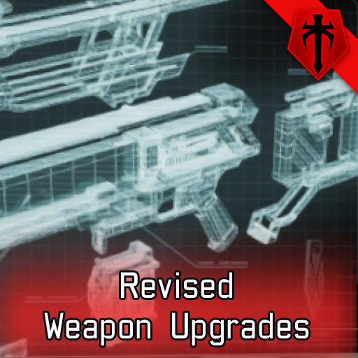 Revised Weapon Upgrades