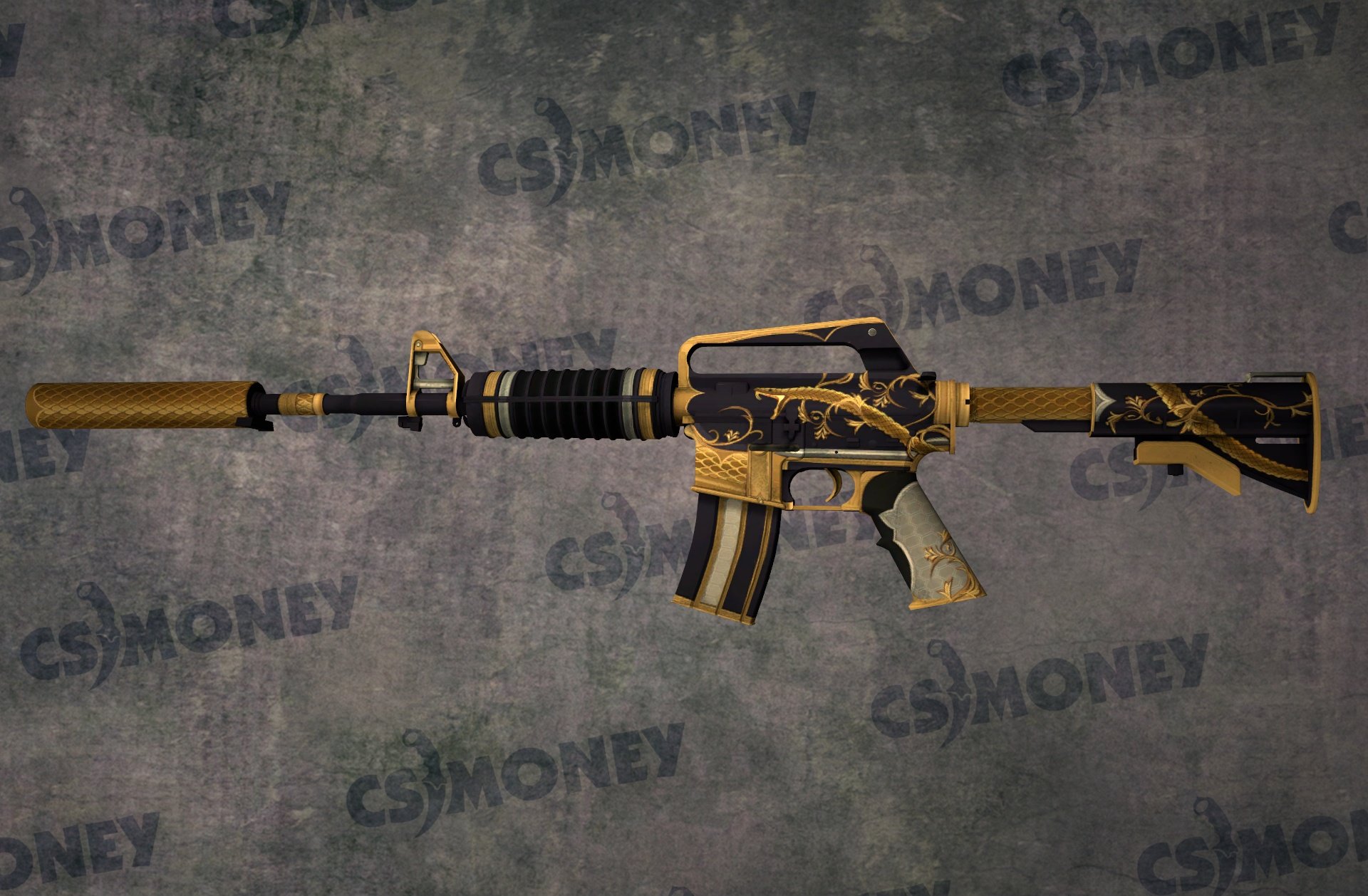 Steam Community :: Guide :: CS:GO Yellow Themed Inventory!