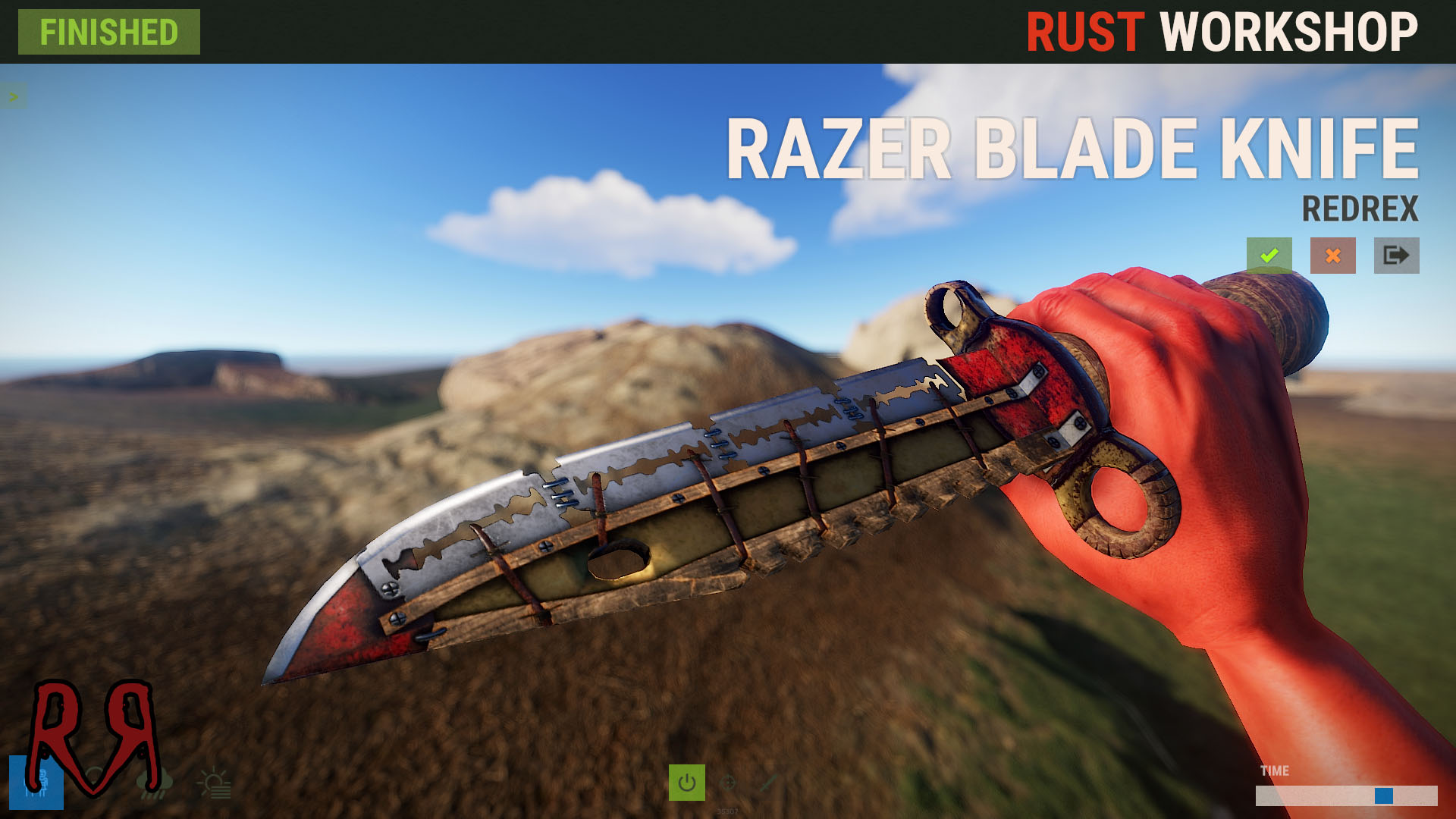 Razor Knife thumbnail 6