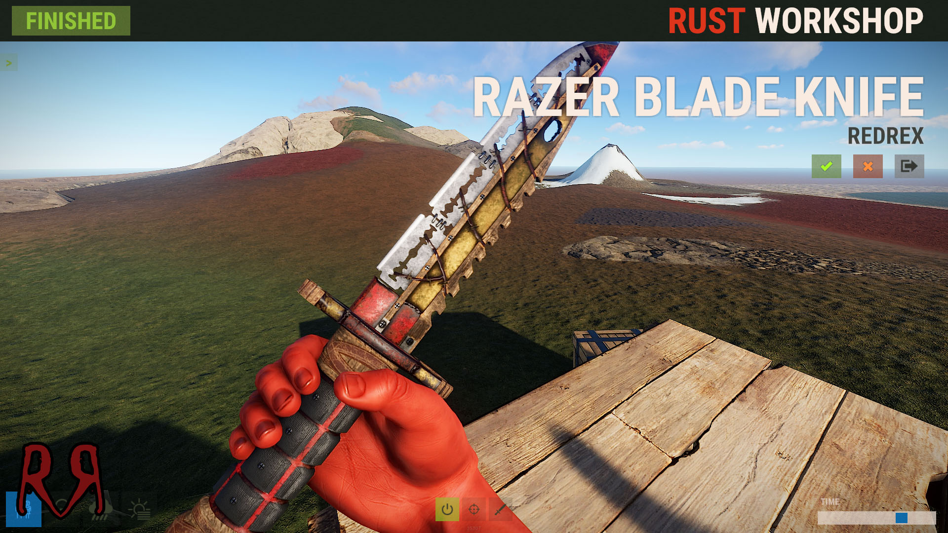 Razor Knife thumbnail 9
