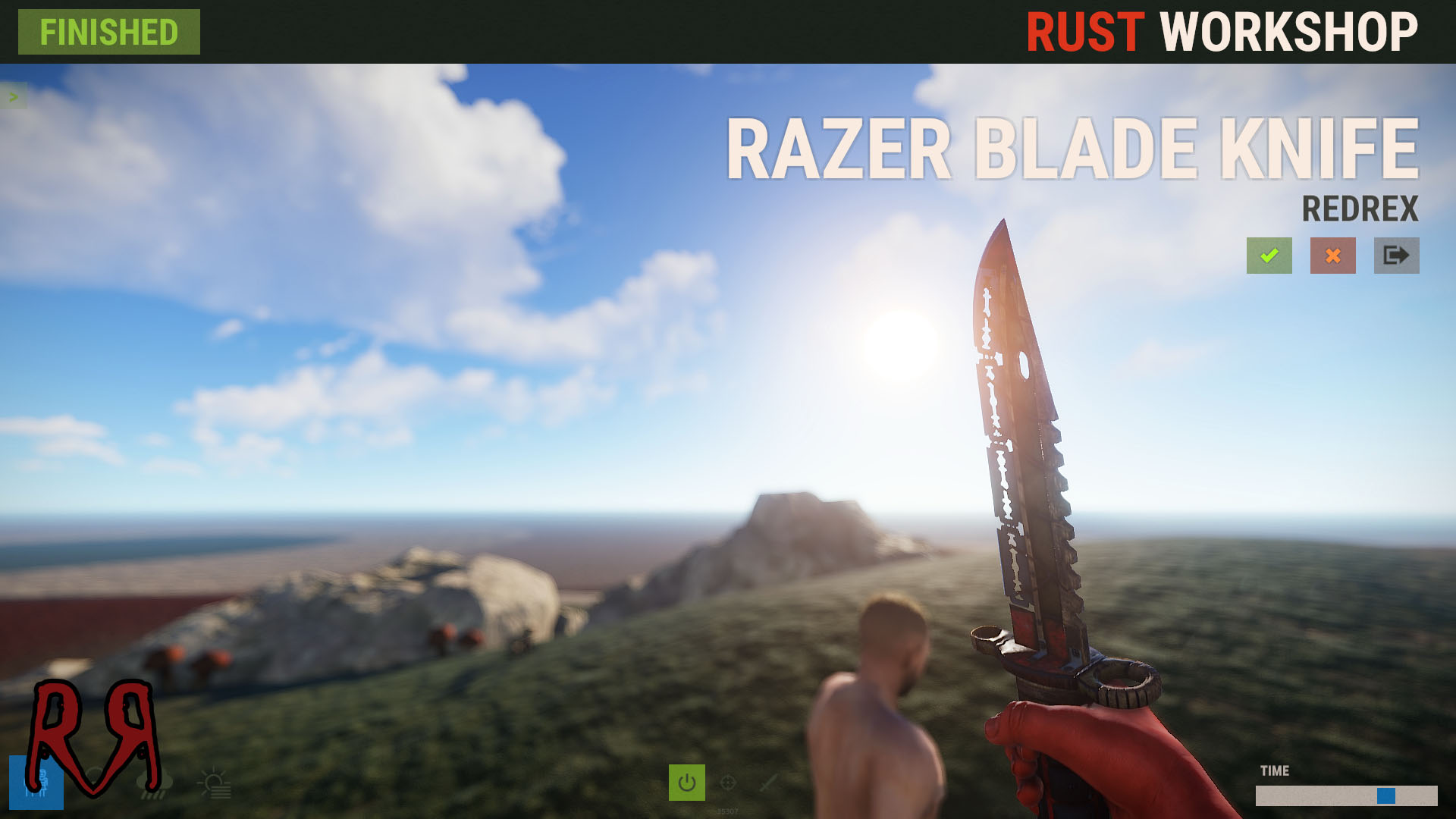 Razor Knife thumbnail 11