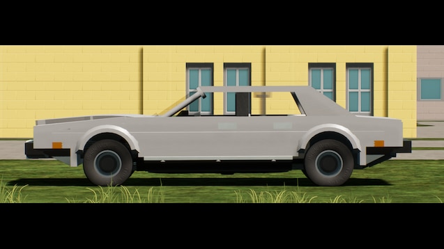 Steam Workshop Aston Martin Lagonda Series 2