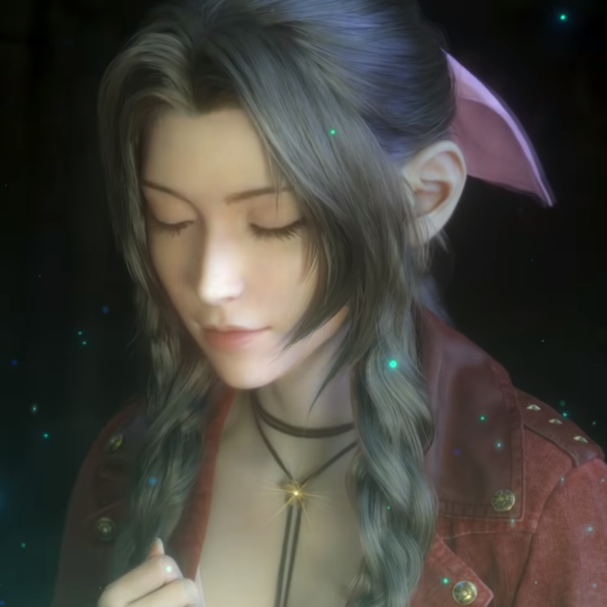 FF7 Re: Aerith