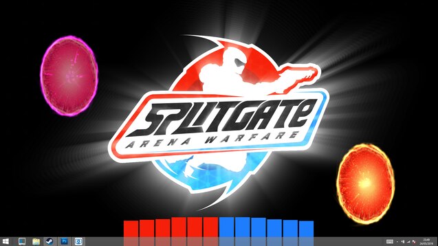 Splitgate Review in Progress